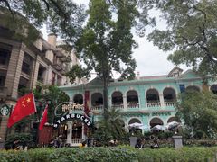 -星巴克臻选(广州沙面店)