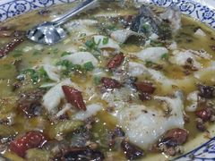 酸菜鱼-川湘園(西华路店)