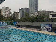 -深圳市南山文体中心-羽毛球馆