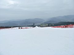 -鳌山滑雪度假区