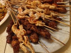 -胖太太四川麻辣排骨串(镇江路分店)