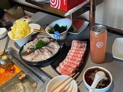 -海底捞火锅(大华一路店)