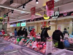 -永辉超市(长江国际店)