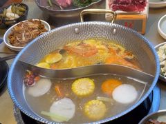 -手选潮汕鲜牛肉火锅(二七广场店)