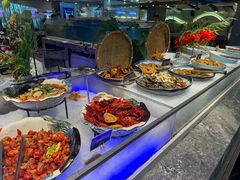 -一方渔歌蒸汽海鲜自助(文化路万达广场店)