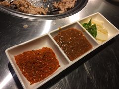 -韩聚屋韩国烤肉餐厅(新北万达店)