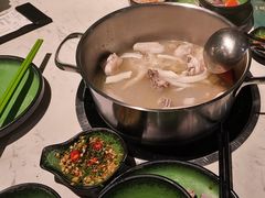 -聚汇坊椰子鸡·山野菌(环市东店)