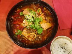 -熊猫川菜馆 panda chine