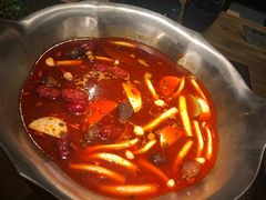 -湊湊火锅·茶憩(东城万达店)