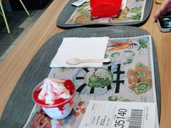 -麦当劳(玉桥中路店)