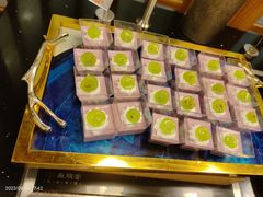 -天津东丽湖恒大酒店-温泉自助餐厅
