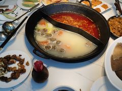 -巴邑火锅·鲜切牛肉(萧山银隆店)