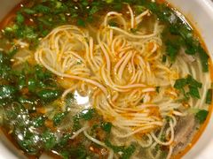 牛肉面-品回味清真西北楼(宁波首店)