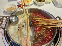 -大斌家串串火锅(喜盈门店)
