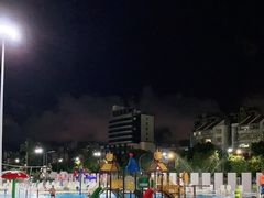 -珠海市体育中心-游泳馆