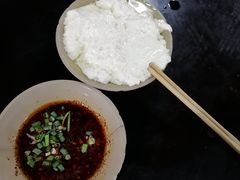 -梯坎豆花