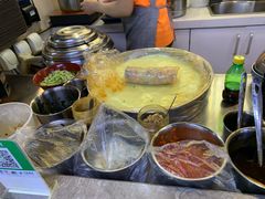 卷面皮-安徽阜阳卷馍(西单店)