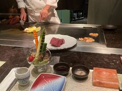 -Ginza Onodera铁板烧(外滩十八号店)