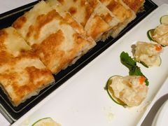 葱花饼-106餐厅(山水文园店)