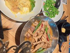 -院子餐厅·大锅菜·老杭帮(桥西直街店)