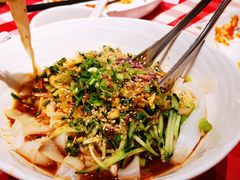 西贝面筋-西贝(宝乐汇店)