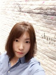 点击看大图 -简影造型·自选烫染接发salon