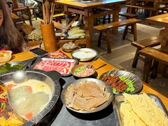-重庆印象老火锅(梅林店)