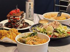 -W COLLECTIVE  DESSERT SHOP