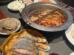-牛YO寿喜烧和牛火锅自助(三台子万象汇店)
