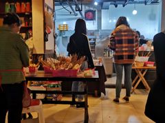 -晓靖轩烧烤(沙河风情店)