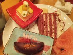 -视界美食自助餐厅·石家庄希尔顿酒店