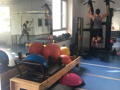 -悦动体能(金融街店)