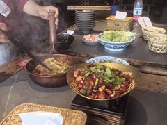 -古市香跷脚牛肉·非遗传承单位