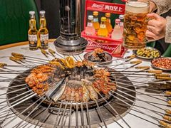 -筱果•梁山围炉烤肉(昌里路店)