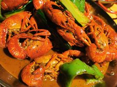 -阿青龙虾·烧烤大排档(湖里万达店)