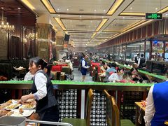 -金刚山烧烤(中山路店)