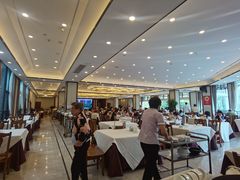 -怡园饭店-餐厅(四望亭店)