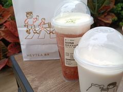 -喜茶(佛山南海万科广场店)