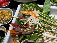 -来涮蜀鲜货火锅串串香(菜市口店)