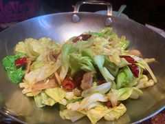 -绿茶餐厅(蓝色港湾店)