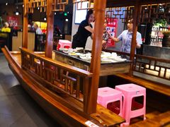 -老船夫石锅苗苗鱼·老字号(三道堰总店)