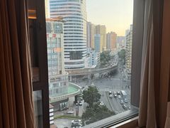 -深圳罗湖口岸国贸桔子水晶酒店