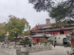 -上海东林寺(金山区)