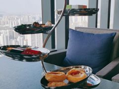 -悦轩中餐厅·高空江景·杭州柏悦酒店