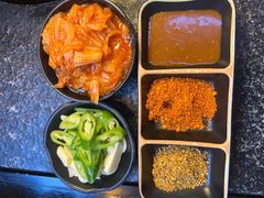 -松渡·鲜肉泥炉烤肉(时代天街店)