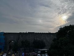 -南京城墙景区