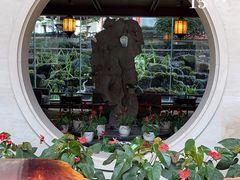 -浙江宾馆·花园餐厅·自助餐厅·茶吧