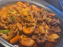-徐记小怪兽肉蟹煲(中央大街店)