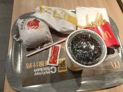 -麦当劳(美林湖店)
