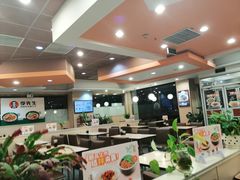 大堂-李先生牛肉面大王(东营友谊广场店)